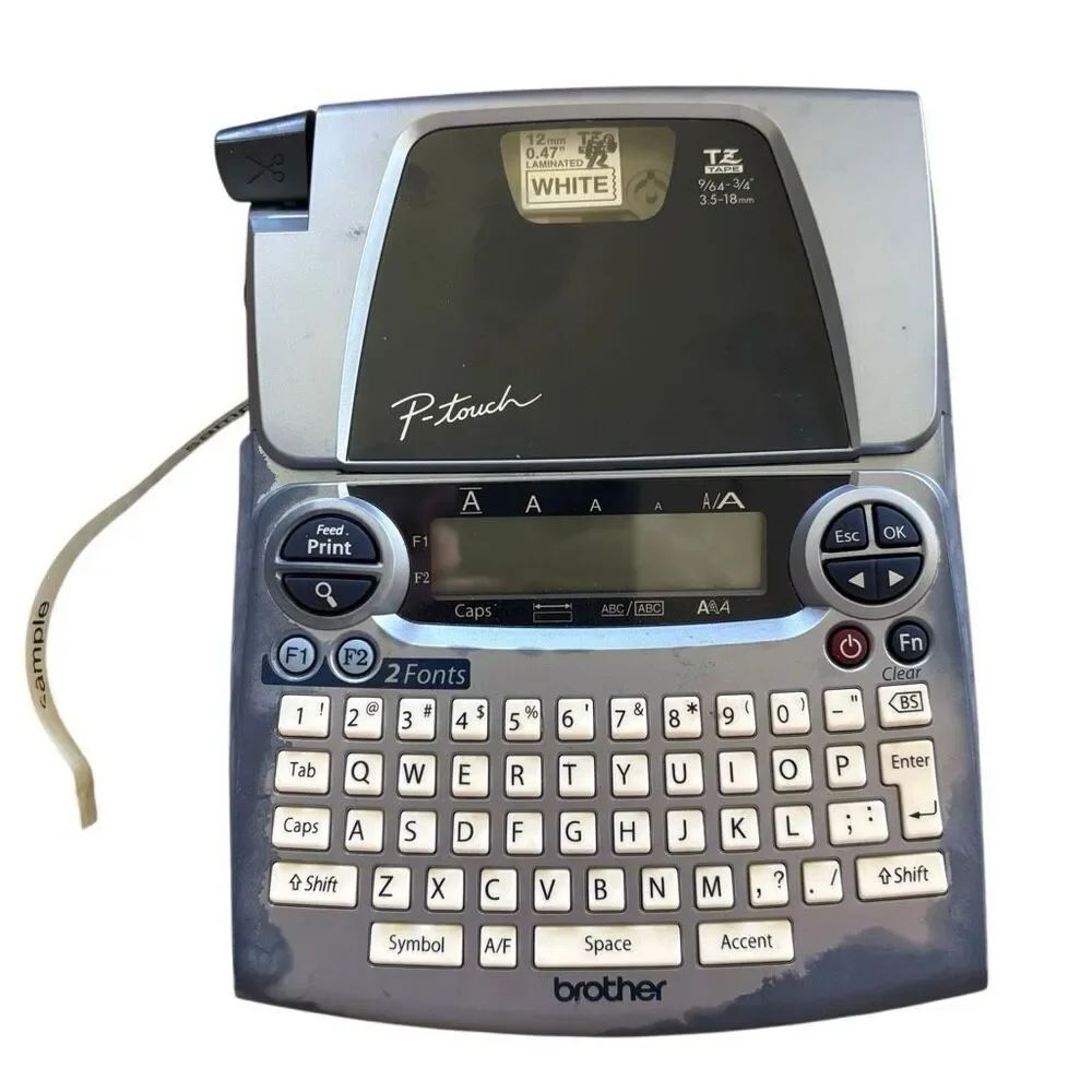 Brother P-Touch PT-1880 Label Maker